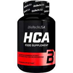 Жиросжигатель BiotechUSA HCA 100 капсул