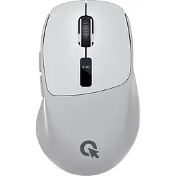 Миша OfficePro M398G Silent Click Wireless Grey [161157]