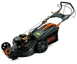 Газонокосарка бензинова GTM LM53E-SP-V самохідна - мініатюра 2