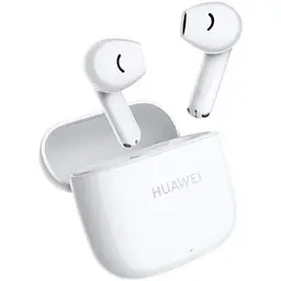 Бездротові навушники TWS Huawei Freebuds SE 2 білі 55036939 - мініатюра 2