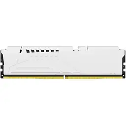 Модуль пам'яті для комп'ютера DDR5 32GB 6000 MHz Beast EXPO White Kingston Fury (ex.HyperX) (KF560C36BWE-32) - мініатюра 2