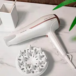 Фен Cecotec Bamba IoniCare 5200 Aura White [CCTC-04200] [81589] - мініатюра 5