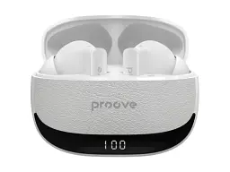 Навушники TWS Proove Dreamer TWS with ANC White (TWDM0001AP02) - мініатюра 2