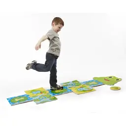 Ігровий набір Melissa&Doug Дитячі класики Жабеня (MD6275) - мініатюра 3