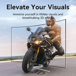 Кабель Vention HDMI-HDMI V 2.0 0.5 м (ALMBD) - мініатюра 12
