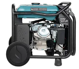 Інверторний генератор газ/бензин Konner&Sohnen 8/8.5 кВт KS 8100iE G - мініатюра 8