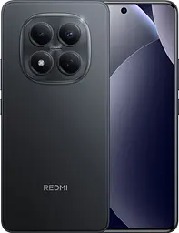 Смартфон Xiaomi Redmi Note 15 Pro 4G 12/512GB Black Global Version