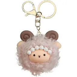 Брелок ZiBi PomPom Cutie хутро (ZB.706705) - мініатюра 7