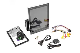 Автомагнітола 2 DIN CML PLAY PI-908 XPRO вертикальний екран 9.5 ANDROID 2/16Gb USB AUX BT чорна (42115-PI-908_4780) - мініатюра 7