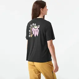 Футболка Picture Organic Timont Women S Чорний - мініатюра 2