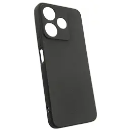 Чохол до мобільного телефона Dengos Carbon Xiaomi Redmi 13 4G (black) (DG-TPU-CRBN-199) - мініатюра 2