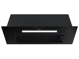 Витяжка вбудована GLOBALO Agendero 60.2 Black