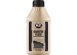 Промивання системи охолодження K2 Radiator Flush 400мл