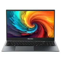 Blackview Acebook 8 Ноутбук, 15.6-inch 1920*1080 IPS Екран, N97 4 Up to 3.6GHz, 16GB 512GB SSD, Dual-band Wi‑Fi - мініатюра 3