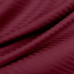 Простирадло сатин на резинці для коляски та люльки Cosas Sangria 40х80х5 см (StrSatin_17Sangria_FittedStroller_40х80) - мініатюра 3