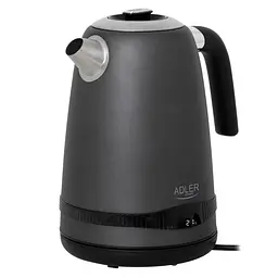 Електрочайник Adler AD 1295 grey
