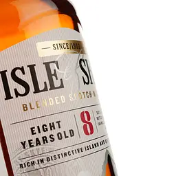 Віскі Isle of Skye 8yo Blended Scotch Whisky, 40%, 0,7 л (66907) - мініатюра 3
