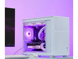 Корпус Jonsbo D31 MESH White - мініатюра 10