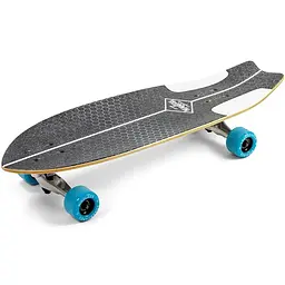 Круїзер Mindless Surf Skate Fish Білий