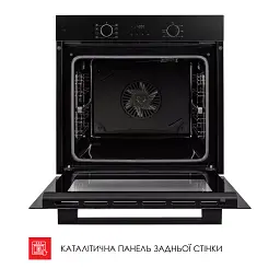 Духова шафа електрична Weilor FDO6F82BK - мініатюра 12