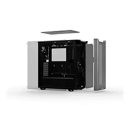 Корпус Be quiet! PURE BASE 501 Airflow чорний (BG074) - мініатюра 7
