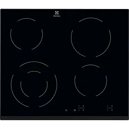 Електрична варильна поверхня Electrolux EHF6241FOK [137852]
