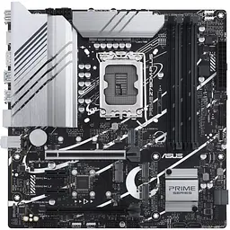 Материнcька плата PRIME Z790M-PLUS s1700 Z790 4xDDR5 M.2 HDMI DP mATX Asus teh0018944