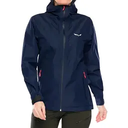 Куртка Salewa Puez Aqua 4 PTX 2.5L Wms - мініатюра 2