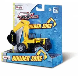 Машинка іграшкова "Builder Zone", в асортименті