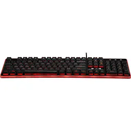 Комплект клавіатура і миша Redragon Gaming Esseintials S107 RGB Set з килимком [78225] [118167] - мініатюра 6