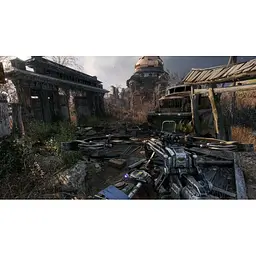Гра Metro Exodus / Вихід (ваучер на завантаження) (російська версія) (Xbox One) - мініатюра 3