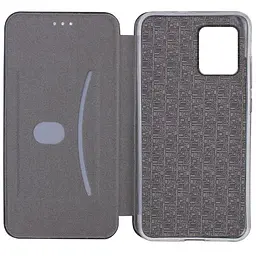 Шкіряний чохол-книжка Classy для Samsung Galaxy A05 Чорний - мініатюра 3