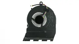 Вентилятор для ноутбука DELL INSPIRON 15, 5565, 15, 5567, 17 5767 series, DC 5V 0.5A, 4pin (FCN DFS481305MC0T) (Кулер)
