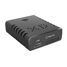 Міні камера wifi Nectronix XD WIFI, запис відео HD 1280х720, SD до 128 Гб, додаток V380PRO (101014) - мініатюра 2