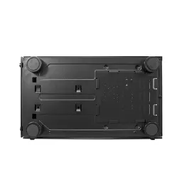 Корпус 1stPlayer V3-B-BK-4F1 Black без БЖ - мініатюра 6