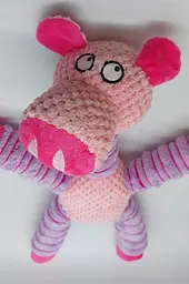М'яка іграшка для собак Bear, Elephant & Pig - мініатюра 3