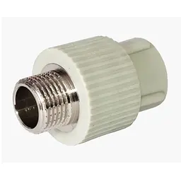 Муфта PPR комбінована із зовнішньою різьбою VITOPlast Ø 25х1/2" 30412