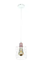 Loft люстра Levistella 756PR105F-1 WH RG