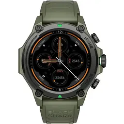 Смарт-годинник Xiaomi Black Shark GS3 Green - мініатюра 4