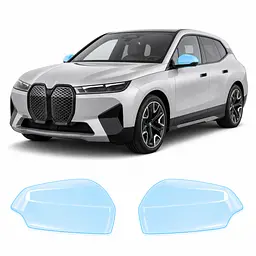 Антигравійна захисна бронеплівка за лекалами для BMW iX I20 2021- дзеркала