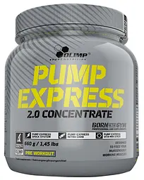Передтренувальний комплекс Olimp Sport Nutrition Pump Express 2.0, 660 грам - Лісова ягода
