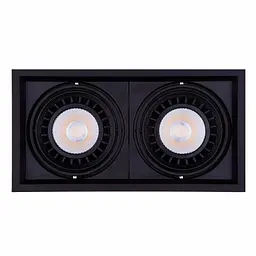 Точковий світильник MJ-Light X15-2 BK
