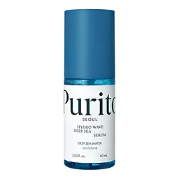 Увлажняющая сыворотка с морской водой Hydro Wave Deep Sea Serum PURITO 60 мл
