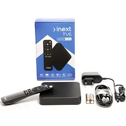 Медіаплеєр iNeXT TV6 Ultra - мініатюра 11