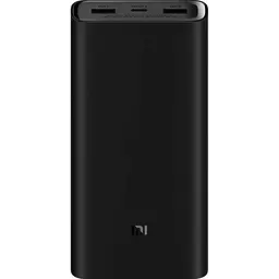 Повербанк Xiaomi Mi 50W 20000 mAh Black (BHR5121GL PB200SZM BHR5080CN)