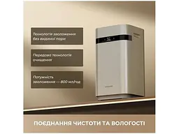 Зволожувач повітря Dreame H40 (CVF13A) - мініатюра 2