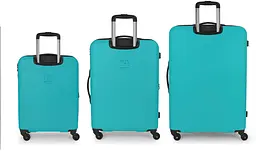 Валіза Gabol Future (S) Turquoise (123022-018) - мініатюра 14
