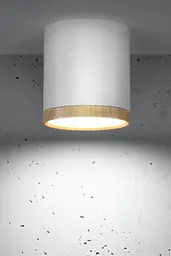 Точковий світильник Candellux 2273624 TUBA - мініатюра 2