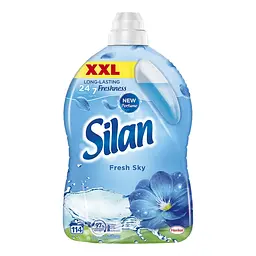 Кондиціонер для білизни Silan Небесна свіжість 2860 мл (9000101581256)