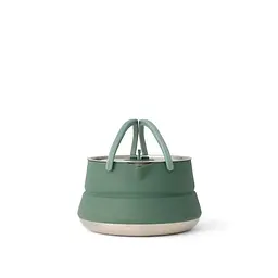 Чайник Sea To Summit Detour Stainless Steel Collapsible Kettle w/Sack 1.6 L Laurel Wreath Green (1033-STS ACK026011-392002) - мініатюра 4